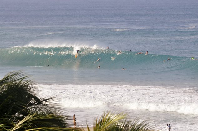  Zicatela, México. Foto: Bárbara Agra.