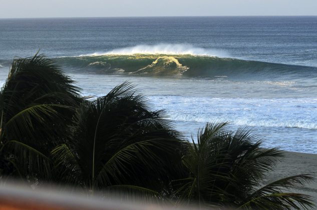  Zicatela, México. Foto: Bárbara Agra.