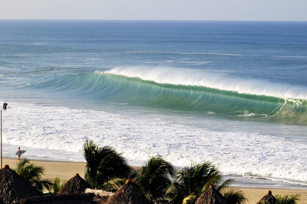  Zicatela, México. Foto: Bárbara Agra.