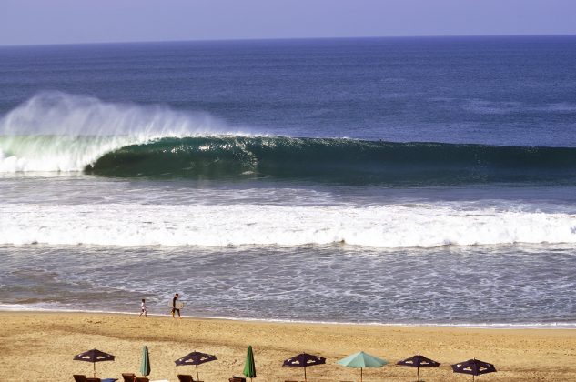  Zicatela, México. Foto: Bárbara Agra.