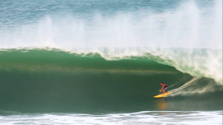  Zicatela, México. Foto: Bárbara Agra.