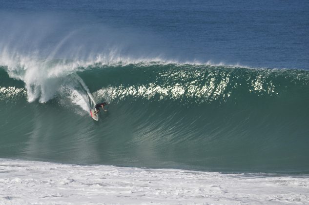 Angelo Losano Zicatela, México. Foto: Bárbara Agra.