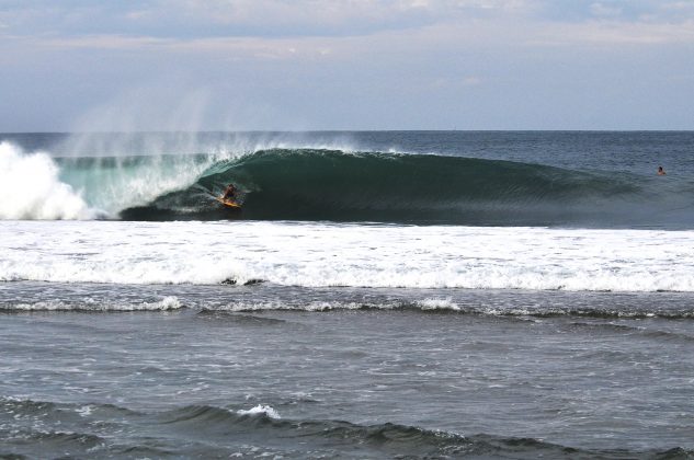 Gabriel Sodré Zicatela, México. Foto: Bárbara Agra.