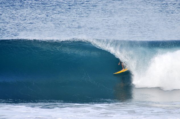 Gabriel Sodré Zicatela, México. Foto: Bárbara Agra.