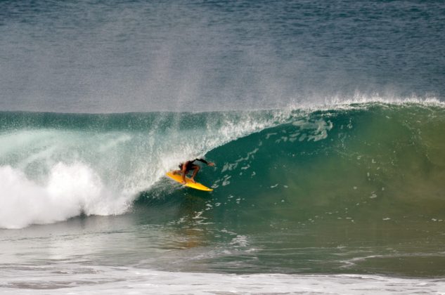 Gabriel Sodré Zicatela, México. Foto: Bárbara Agra.