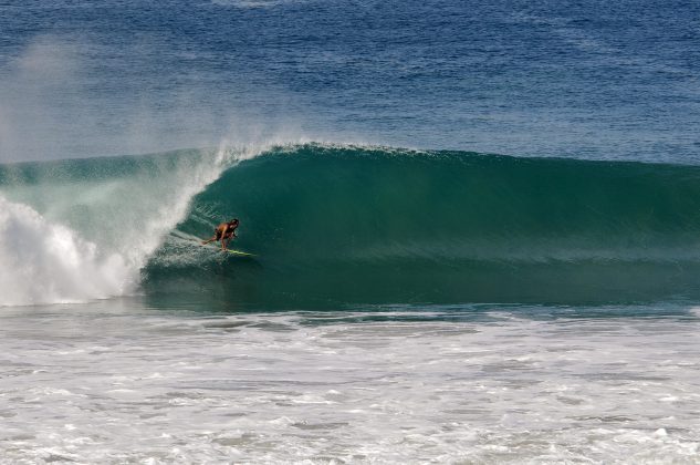 Juan Pablo Zicatela, México. Foto: Bárbara Agra.