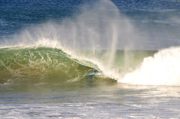 Luiz Sanches Zicatela, México. Foto: Bárbara Agra.