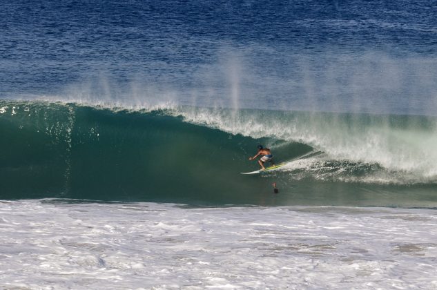 Marcelo Mota Zicatela, México. Foto: Bárbara Agra.