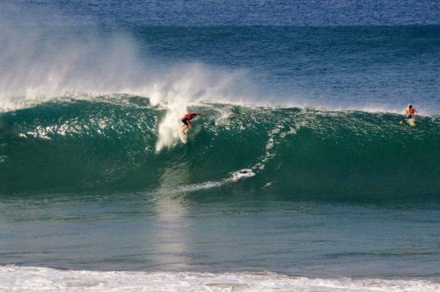 Rafael Sterza Zicatela, México. Foto: Bárbara Agra.