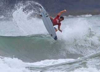 Brasileiros competem no Peru