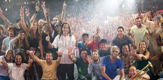 Natiruts conta história do reggae