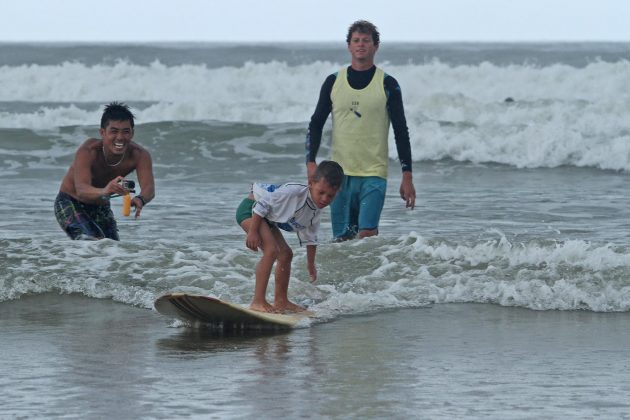 Escola Riviera Encontro Paulista entre Escolas de Surf. Foto: Adriana Berlinck.