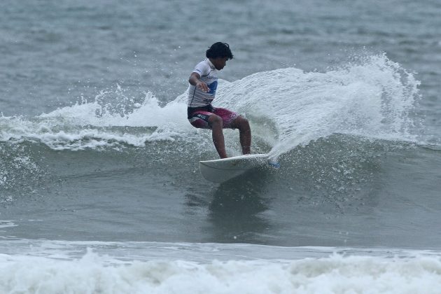 Rivaldo Encontro Paulista entre Escolas de Surf. Foto: Adriana Berlinck.