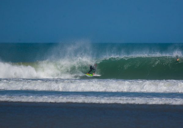 Ryan Coelho e Edson de Prá, norte do Peru. Foto: Arquivo pessoal.