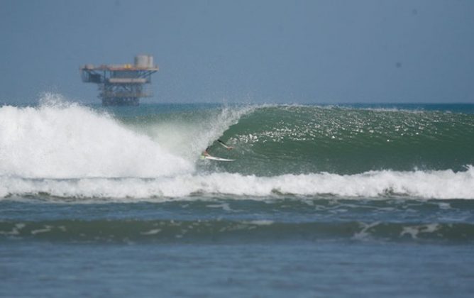 Ryan Coelho e Edson de Prá, norte do Peru. Foto: Arquivo pessoal.