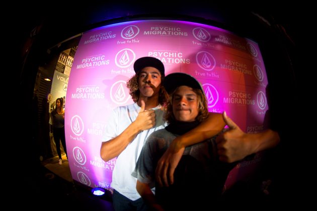 Première Volcom Psychic Migrations, São Paulo (SP). . Foto: Heverton Ribeiro.