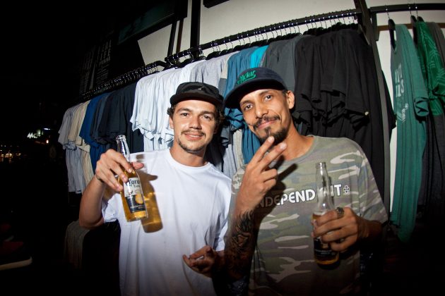 Première Volcom Psychic Migrations, São Paulo (SP). . Foto: Heverton Ribeiro.