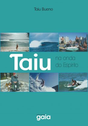 Taiu Bueno lança livro 