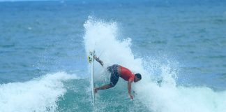 Praia Vermelha coroa campeões