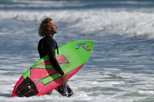  Test Ride Rusty Surfboards, praia do Rosa, Santa Catarina. Foto: Caio Guedes.