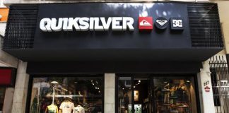 Quiksilver inaugura duas lojas no Rio de Janeiro