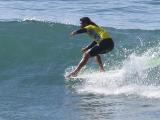 Matheus Cunha. Macumba Longboard Classic. Foto: Paulo Durão.