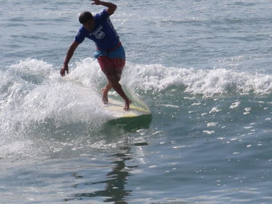 Macumba Longboard Classic. Macumba Longboard Classic. Foto: Paulo Durão.