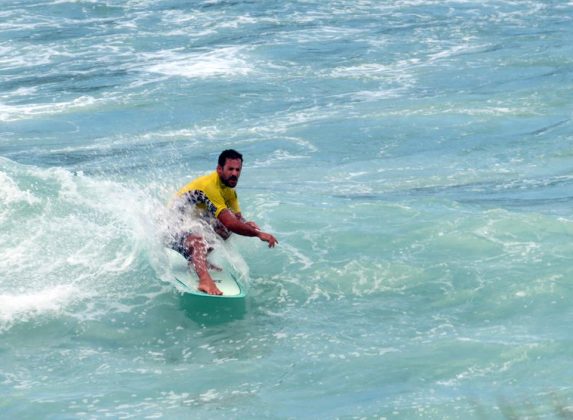 Jaime Viudes. Macumba Longboard Classic. Foto: Paulo Durão.