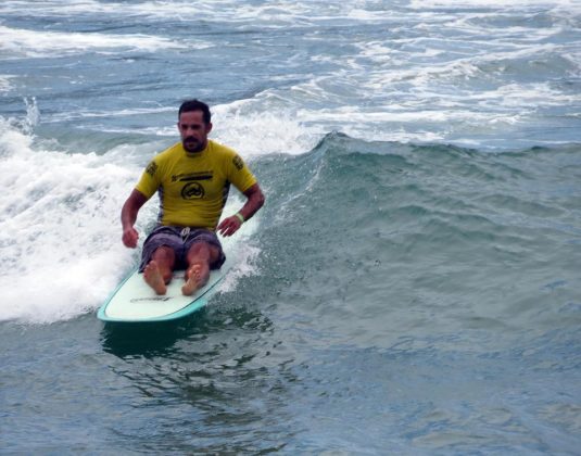 Jaime Viudes. Macumba Longboard Classic. Foto: Paulo Durão.