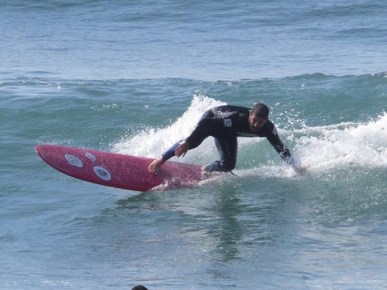 Alan Coutinho. Macumba Longboard Classic. Foto: Paulo Durão.