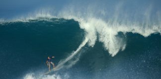 Jarvis Gaidzinski persegue as bombas