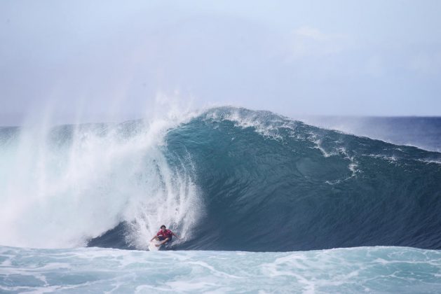 Jack Robinson , Billabong Pipe Invitational 2015, Pipeline, Hawaii. Foto: © WSL / Masurel.