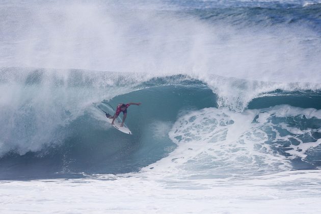 Jack Robinson , Billabong Pipe Invitational 2015, Pipeline, Hawaii. Foto: Vinicius Ferreira.