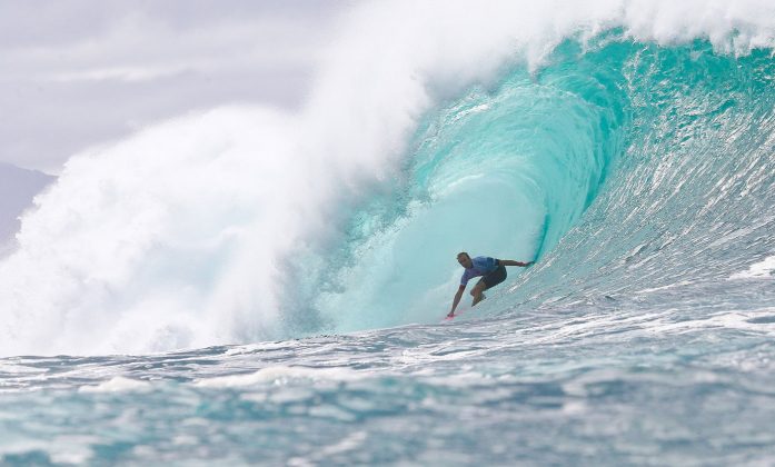 Jamie O'Brien , Billabong Pipe Invitational 2015, Pipeline, Hawaii. Foto: © WSL / Masurel.