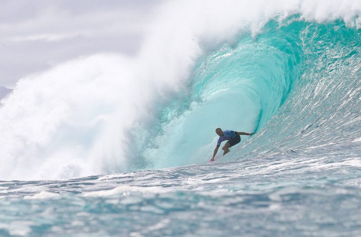 Prepared to Surf -  oferece versão em inglês