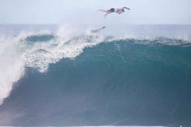 Griffin Colapinto, Billabong Pipe Invitational 2015, Pipeline, Hawaii. Foto: © WSL / Masurel.