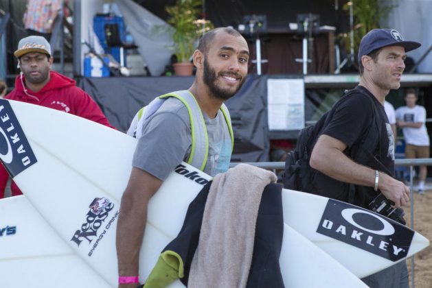 Jadson André , Billabong Pipe Invitational 2015, Pipeline, Hawaii. Foto: Vinicius Ferreira.