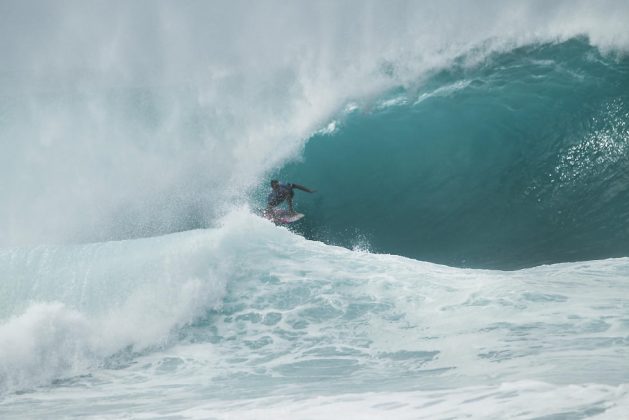 Jamie O'Brien , Billabong Pipe Invitational 2015, Pipeline, Hawaii. Foto: Vinicius Ferreira.