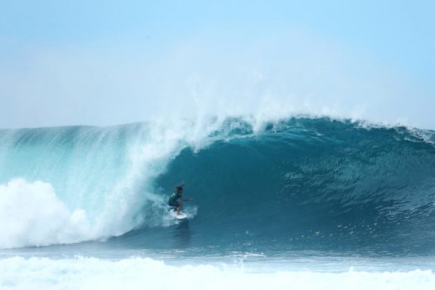 Evan Valiere, Billabong Pipe Invitational 2015, Pipeline, Hawaii. Foto: Vinicius Ferreira.