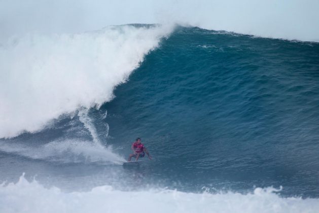 Jack Freestone , Billabong Pipe Invitational 2015, Pipeline, Hawaii. Foto: Vinicius Ferreira.