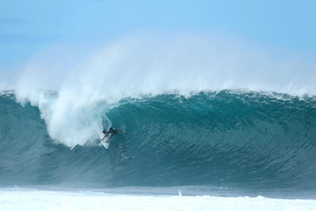 Luke Shepardson , Billabong Pipe Invitational 2015, Pipeline, Hawaii. Foto: Vinicius Ferreira.