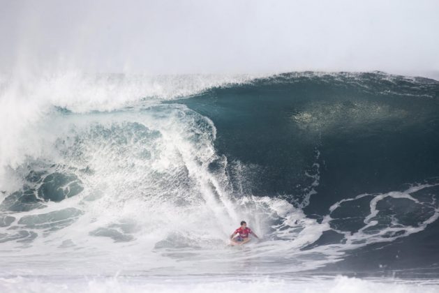 Mason Ho, Billabong Pipe Invitational 2015, Pipeline, Hawaii. Foto: Vinicius Ferreira.