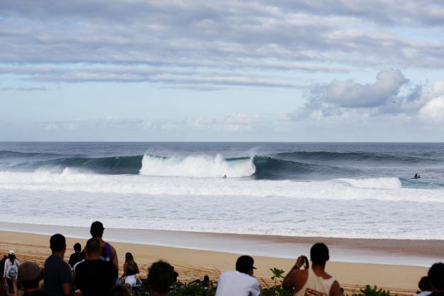 Banzai , Billabong Pipe Invitational 2015, Pipeline, Hawaii. Foto: Carlos Infante.