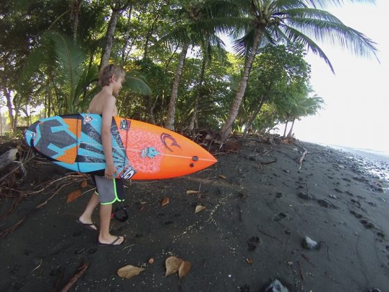 Ryan Coelho, Costa Rica. Foto: Alessandro Coelho.