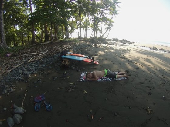 Ryan Coelho, Costa Rica. Foto: Alessandro Coelho.