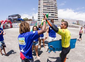 Brazucas buscam títulos