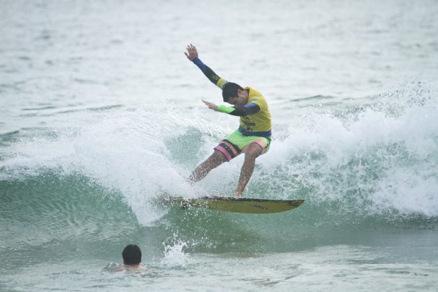 Puc Surf, Barra da Tijuca, RJ. Foto: Miguel Soares.