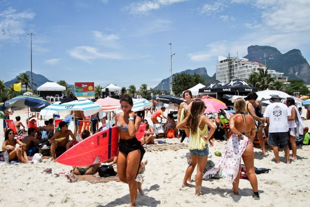 Puc Surf, Barra da Tijuca, RJ. Foto: Miguel Soares.