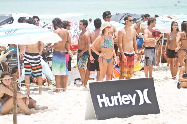 Puc Surf, Barra da Tijuca, RJ. Foto: Miguel Soares.