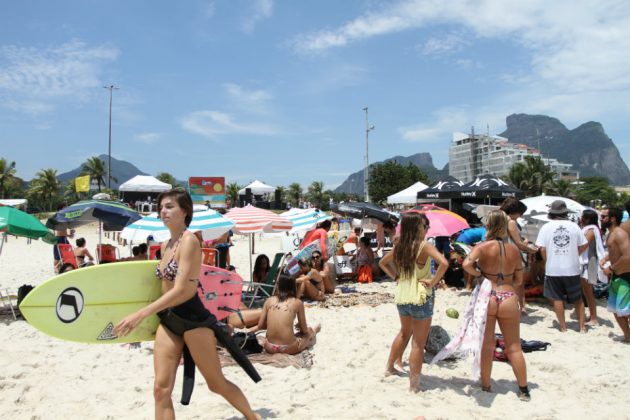 Puc Surf, Barra da Tijuca, RJ. Foto: Miguel Soares.